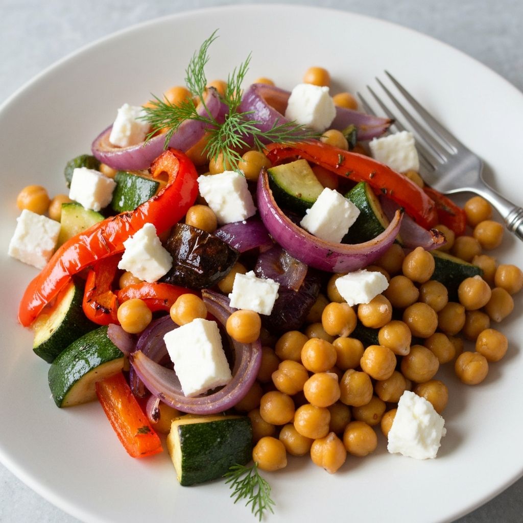 Vegetarisch Plan